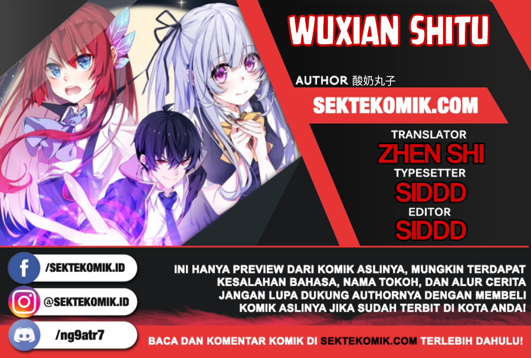Wuxian Shitu Yu Shier Zhan Ji (Infinite Apostles and Twelve War Girls) Chapter 47 Gambar 1